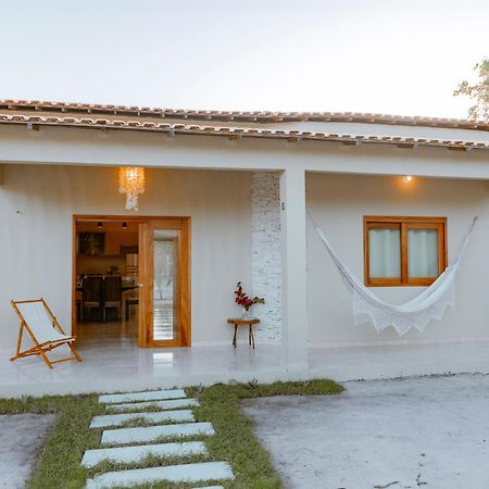 Casa Irashai Jijoca de Jericoacoara Exteriér fotografie