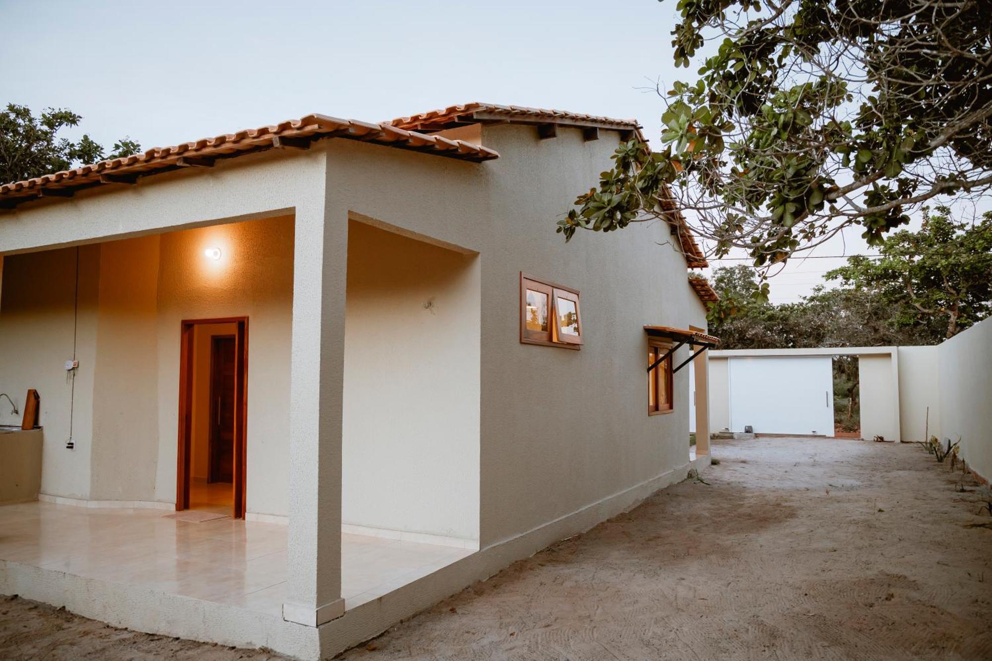 Casa Irashai Jijoca de Jericoacoara Exteriér fotografie