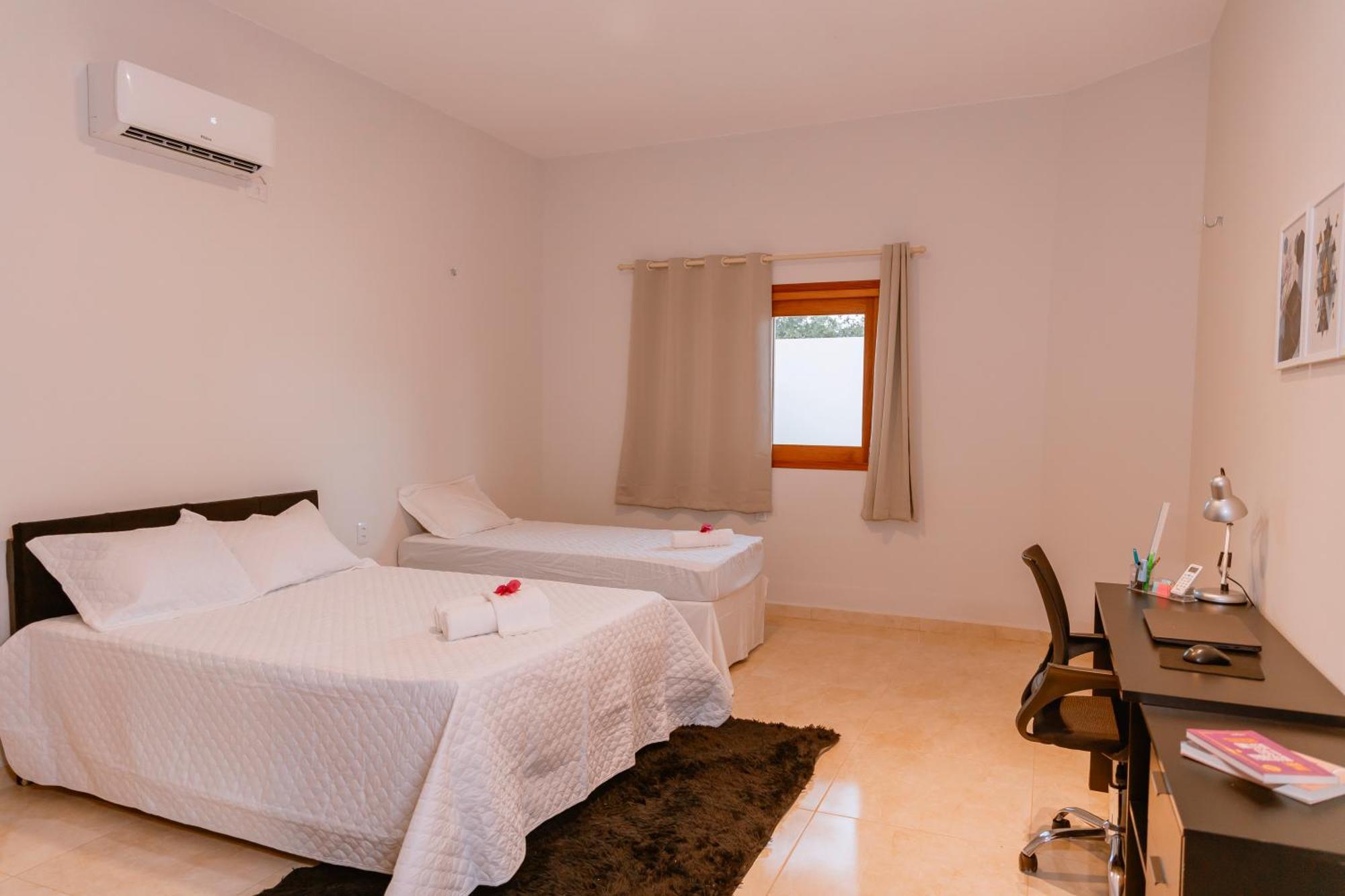 Casa Irashai Jijoca de Jericoacoara Exteriér fotografie
