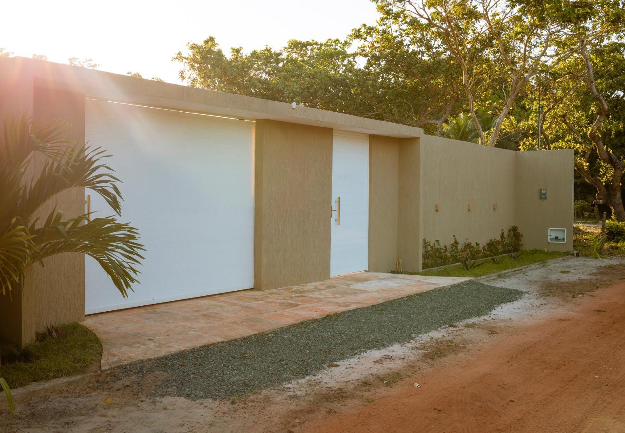 Casa Irashai Jijoca de Jericoacoara Exteriér fotografie