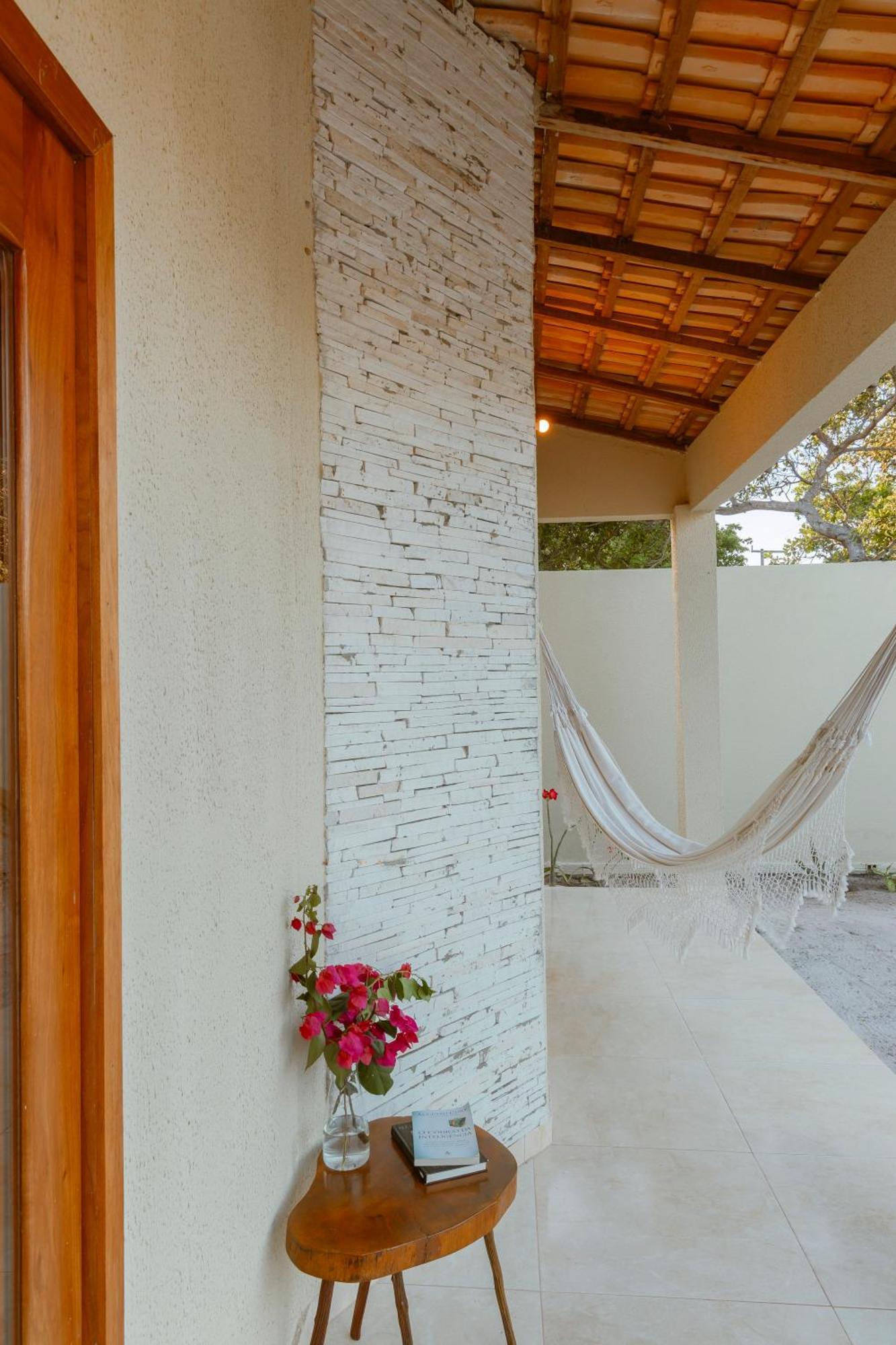 Casa Irashai Jijoca de Jericoacoara Exteriér fotografie