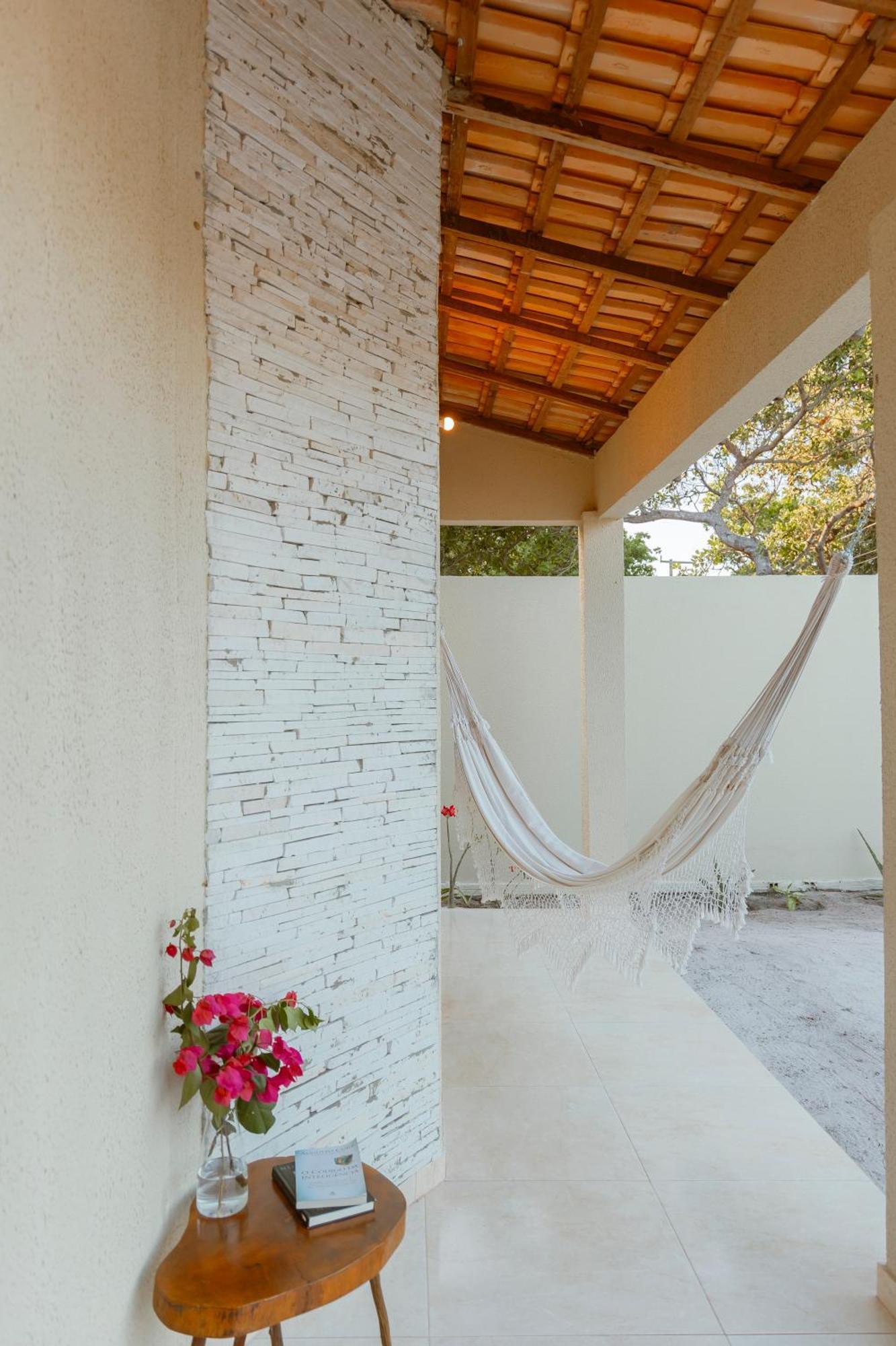 Casa Irashai Jijoca de Jericoacoara Exteriér fotografie