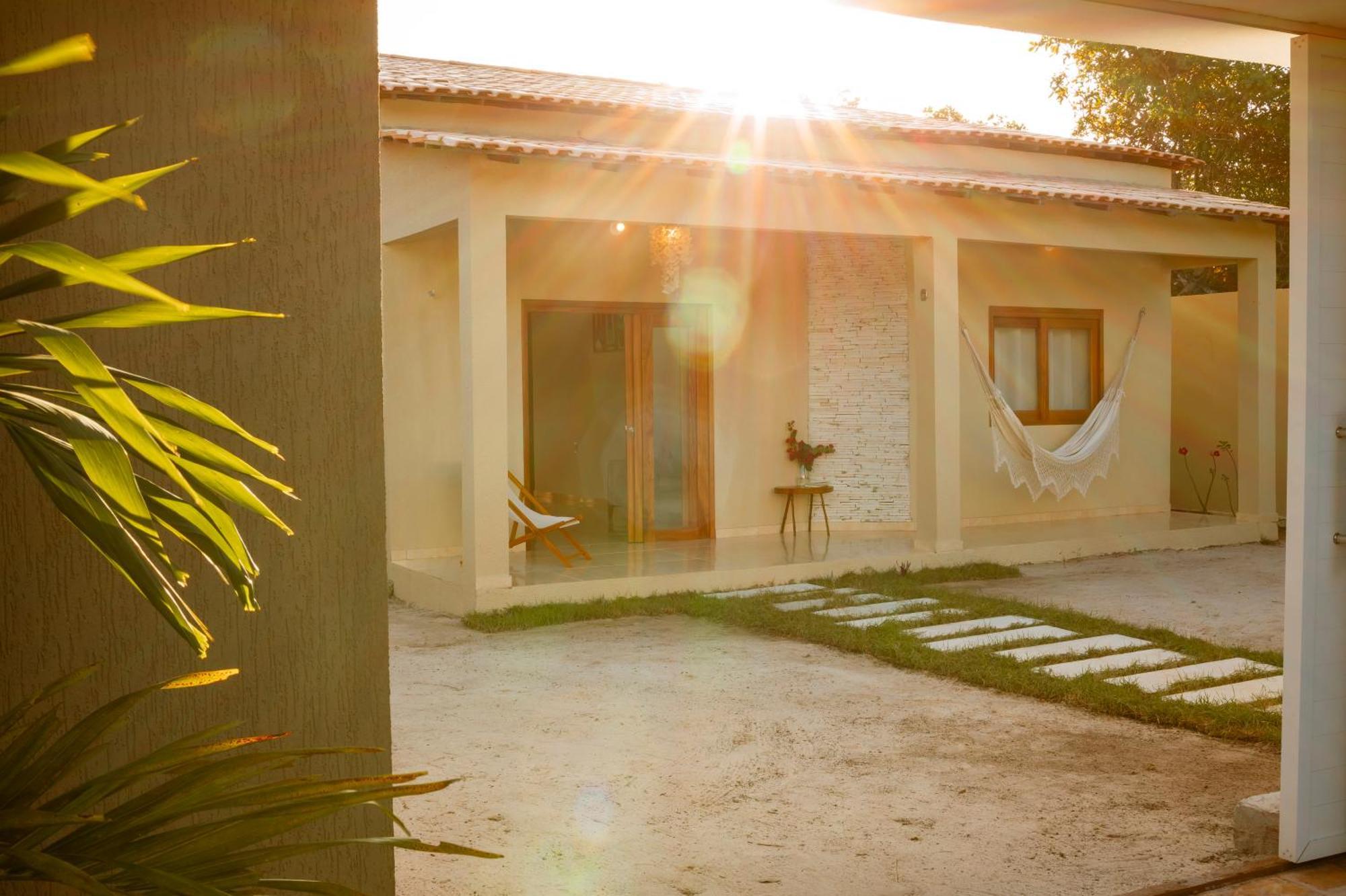 Casa Irashai Jijoca de Jericoacoara Exteriér fotografie