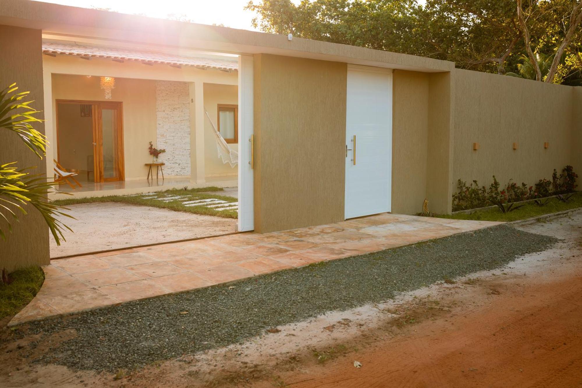 Casa Irashai Jijoca de Jericoacoara Exteriér fotografie