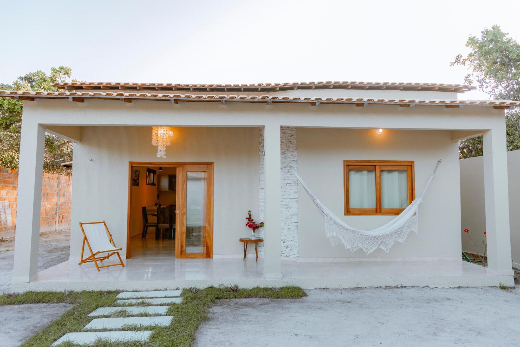 Casa Irashai Jijoca de Jericoacoara Exteriér fotografie